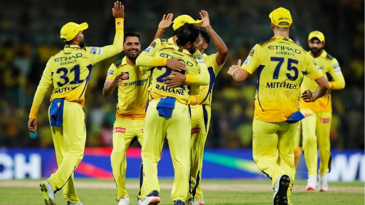 CSK vs GT: Chennai Super Kings changed the history of IPL, did this feat for the first time by defeating Gujarat - India TV Hindi