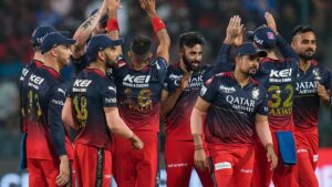 CSK vs RCB: RCB's record on Chepauk ground is scary, could not do this work for 16 years - India TV Hindi