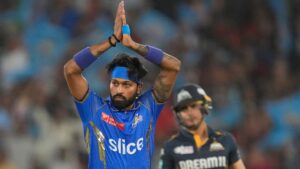 Captain Hardik Pandya got the support of his fellow players, said - the situation changes as soon as we win a match... - India TV Hindi