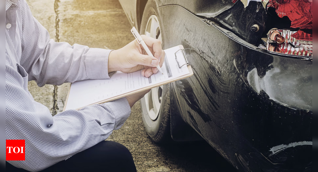 Claiming no-claim bonus on new car insurance;  here's how you can do it.  Business - Times of India