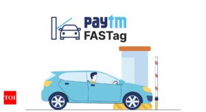 Closing Paytm Payments Bank FASTag account?  Here's how you can check and manage your Paytm FASTag status.  India Business News - Times of India