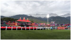 Clouds of crisis over Dharamshala test, relief news received after 48 hours - India TV Hindi