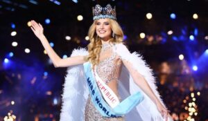 Czech Republic's Christina crowned Miss World 2024, know who became the runner up - India TV Hindi