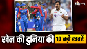 Delhi Capitals team won in WPL 2024, Shardul's big statement on Ranji Trophy schedule;  Watch 10 big sports news - India TV Hindi