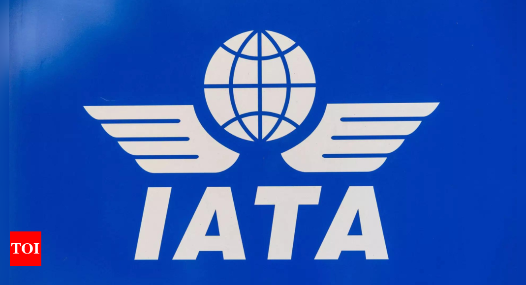 Domestic load factor up in January: IATA - Times of India