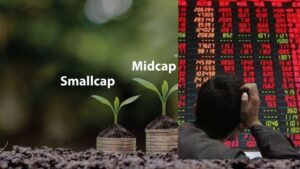 Due to this, there is a big fall in mid-small cap stocks, what will happen next?  Market expert told - India TV Hindi