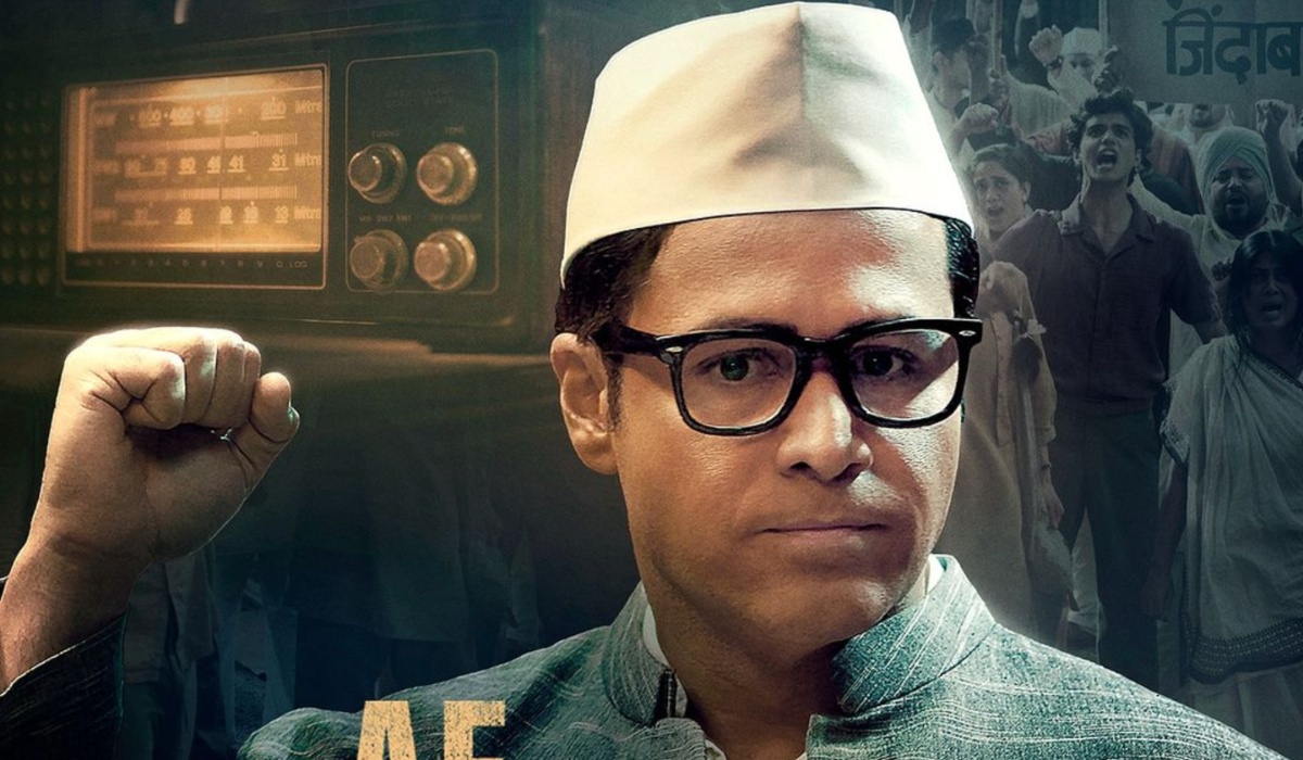 Emraan Hashmi's first look from Ae Watan Mere Watan revealed, see him in the role of this freedom fighter - India TV Hindi