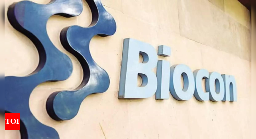 Eris to acquire branded formulations of Biocon subsidiary for Rs 1242 crore - Times of India