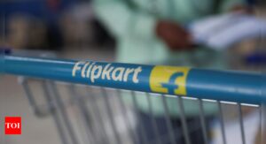 Flipkart launches UPI handle - Latest News |  - Times of India