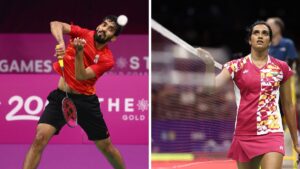 French Open 2024: Sindhu-Srikanth started with victory in French Open, Prannoy was out in the first round - India TV Hindi