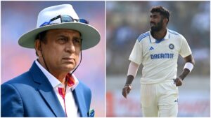 Gavaskar raised questions on Jasprit Bumrah being given rest, said - how did he get tired after bowling 23 overs - India TV Hindi