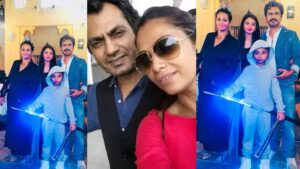 'Golmaal is all Golmaal', Nawazuddin Siddiqui patches up with wife Alia after divorce!  - India TV Hindi