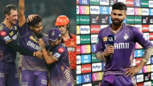 Harshit saved 13 runs in the last over, victory snatched from SRH's mouth;  Shreyas told how the tables turned - India TV Hindi