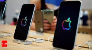 Has China lost its taste for the iPhone?  - Times of India