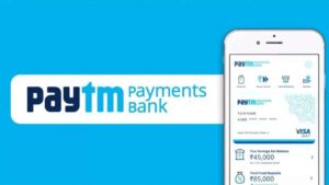 Heavy fine of ₹5.49 crore imposed on Paytm Payments Bank, this is why big action took place - India TV Hindi