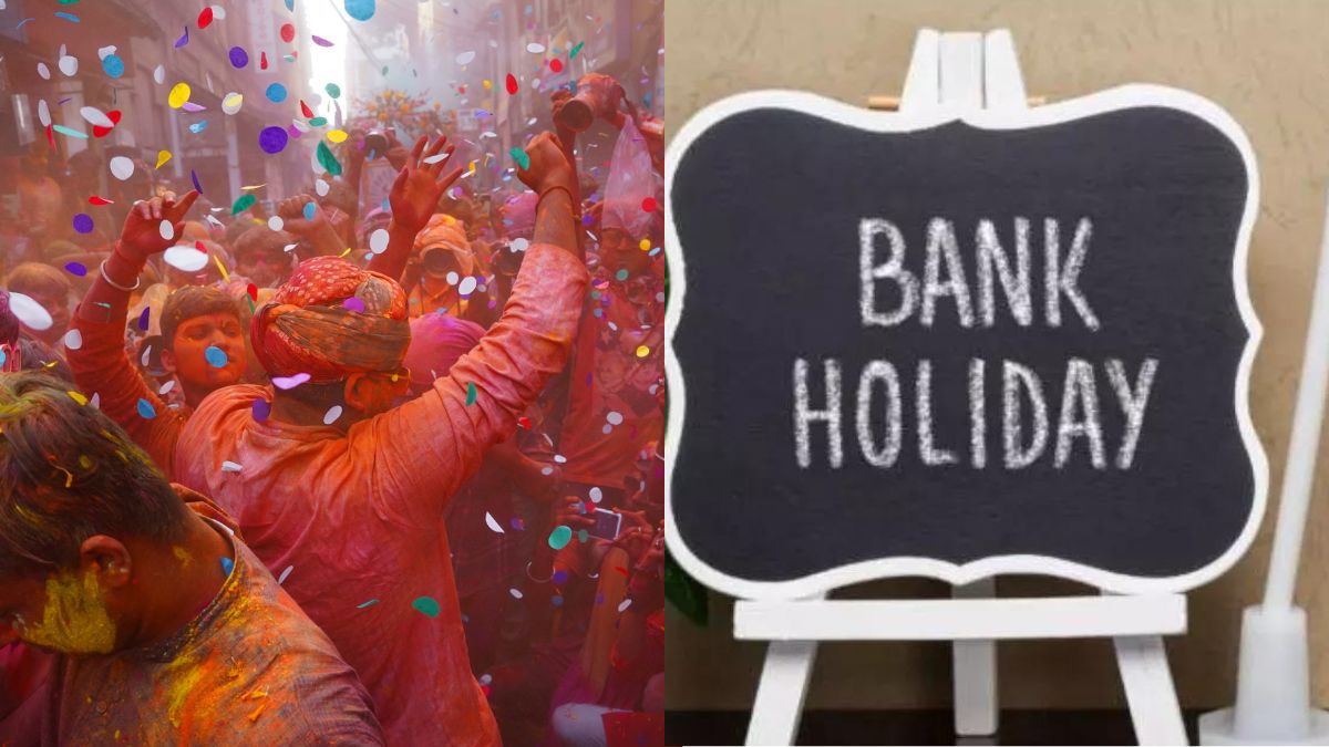 Holi Bank Holiday: 25th or 26th March, which day will banks be closed on Holi, read state wise list - India TV Hindi