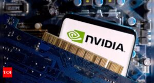 How Nvidia's Blackwell superchip could fuel an AI revolution - Times of India