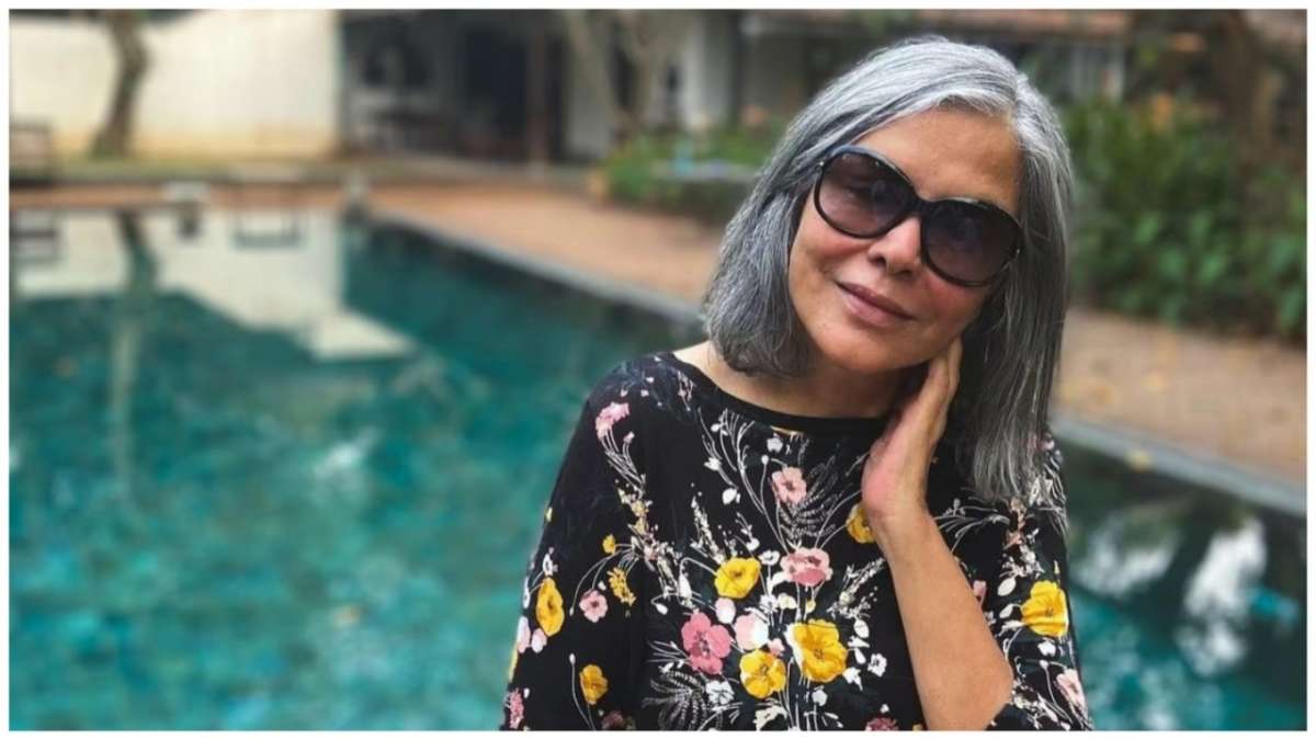 'I am not a victim', know why actress Zeenat Aman said this - India TV Hindi