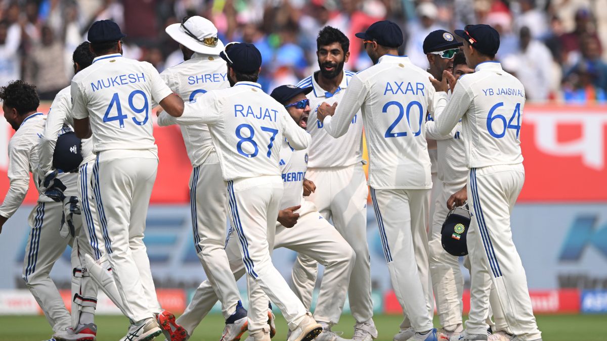 IND vs ENG: India one step away from creating history in Test cricket, will become the 5th team in the world to do so - India TV Hindi