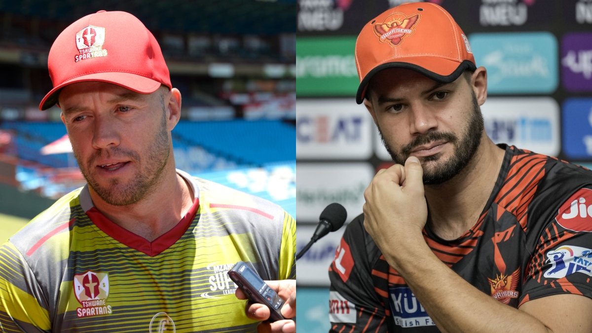 IPL 2024: AB de Villiers unhappy with Aiden Markram's removal from captaincy, says the decision was taken under pressure from the coach - India TV Hindi