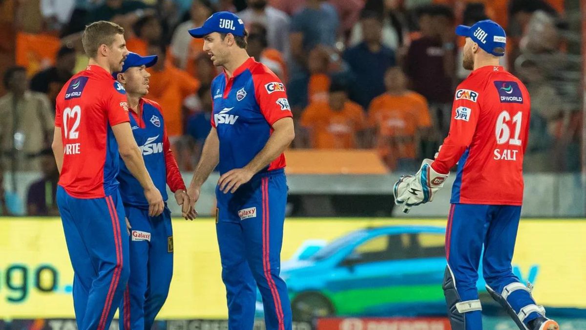 IPL 2024: Bad news for Delhi Capitals, this player may be out of the first match of the season!  - India TV Hindi