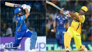 IPL 2024: Dhoni-Rohit have a chance to reach number one, in this special case Warner has the crown - India TV Hindi