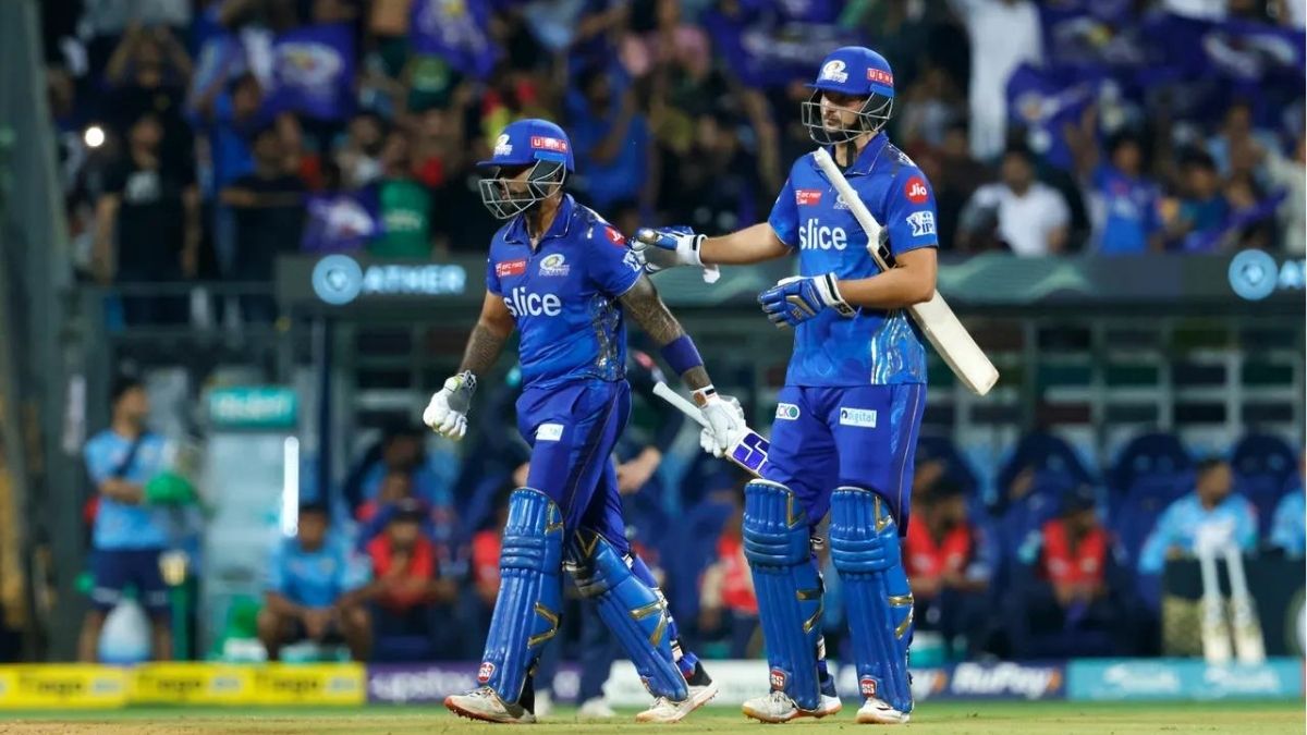 IPL 2024: Mumbai Indians got a big shock, this star player will not play some upcoming matches for the team - India TV Hindi