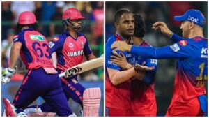 IPL 2024 Points Table: RCB benefits from GT's defeat, Rajasthan Royals suffer big loss - India TV Hindi