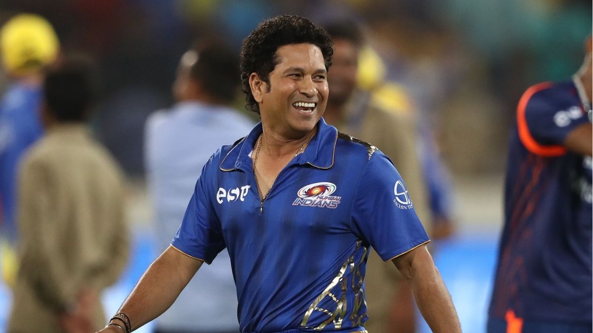 IPL 2024: Sachin Tendulkar took command after Mumbai's defeat, boosted the morale of the players in the dressing room - India TV Hindi