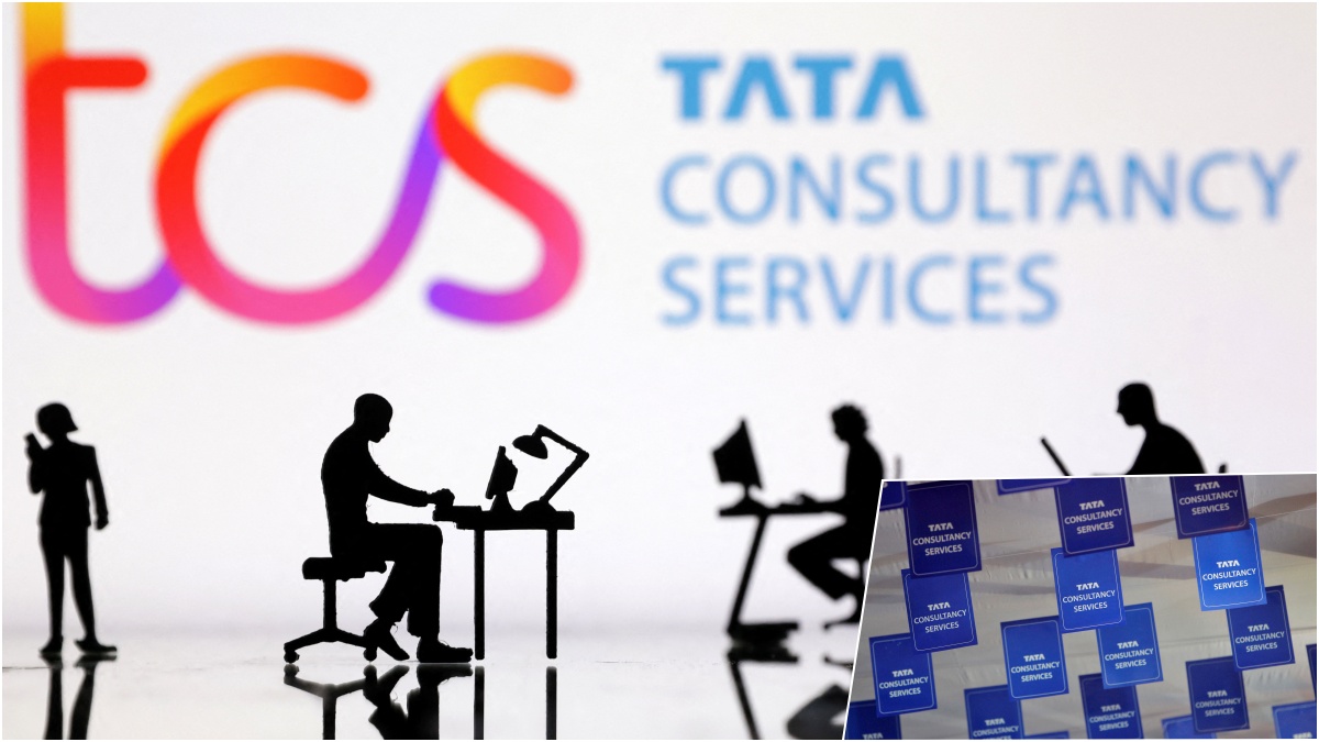 Impact of news of Tata Sons selling stake in TCS, shares fell - India TV Hindi