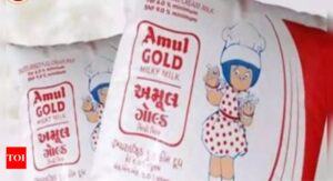 In a first, Amul to launch fresh milk in US within a week: MD Jayen Mehta - Times of India