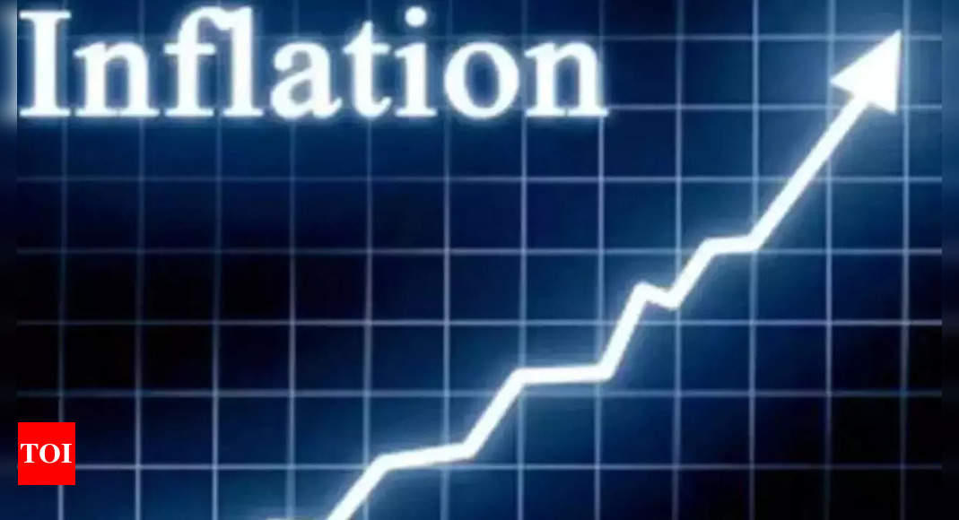 Inflation slows in France, rises in Italy - Times of India