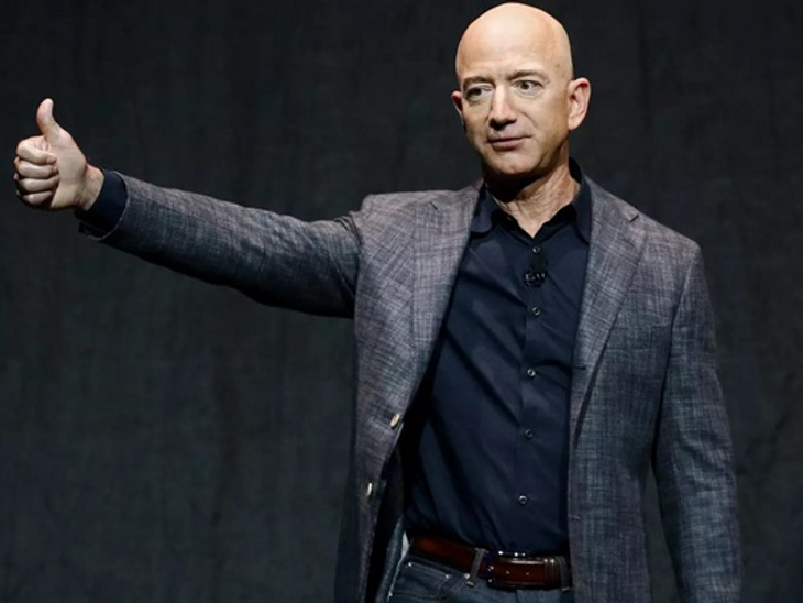 Jeff Bezos becomes the richest man in the world: leaving Musk behind and reaching the top, Mukesh Ambani is at number 11 in this list