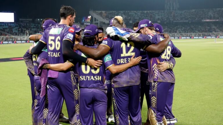 KKR will get an enormous blow amid IPL 2024!  This participant didn’t play attributable to harm – India TV Hindi