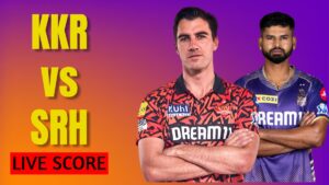KKR vs SRH Live: Both teams are ready to enter IPL with new captains, toss will take place in some time - India TV Hindi