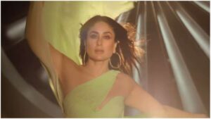 Kareena Kapoor Khan looks glamorous in the latest video, wreaks havoc with her style - India TV Hindi