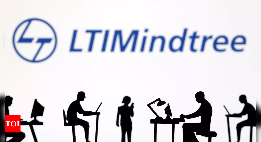 LTIMindtree to work on enhancing women's employment in Saudi Arabia - Times of India