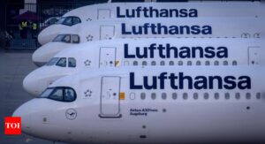 Lufthansa, ITA Airways deal may hurt competition, EU antitrust watchdog says - Times of India