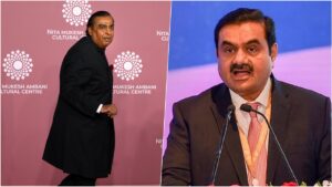 Mukesh Ambani earned Rs 29,400 crore in 1 day, Gautam Adani suffered a loss of Rs 5526 crore - India TV Hindi