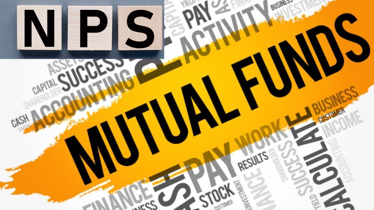 NPS Vs Mutual funds: Which is a better option for investment?  Understand here in 5 points - India TV Hindi