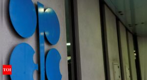 Opec+ production cuts deepen with extensions from Saudi Arabia, Russia and other oil giants - Times of India