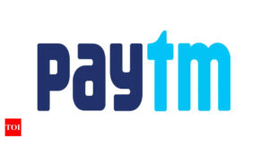 PMLA norms: Paytm Bank fined by finmin entity - Times of India