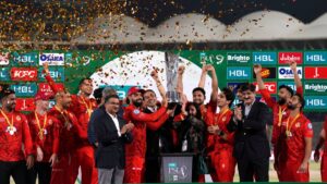 PSL 2024: Islamabad United won the trophy for the third time, Rizwan's slow batting weighed heavily on Multan Sultans - India TV Hindi