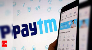 Paytm Payments Bank faces staff reduction;  20% workforce to be impacted: Report |  India Business News - Times of India