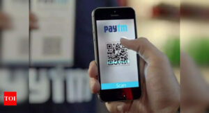 Paytm hits upper circuit as NPCI allows UPI operation via SBI, 3 other banks - Times of India