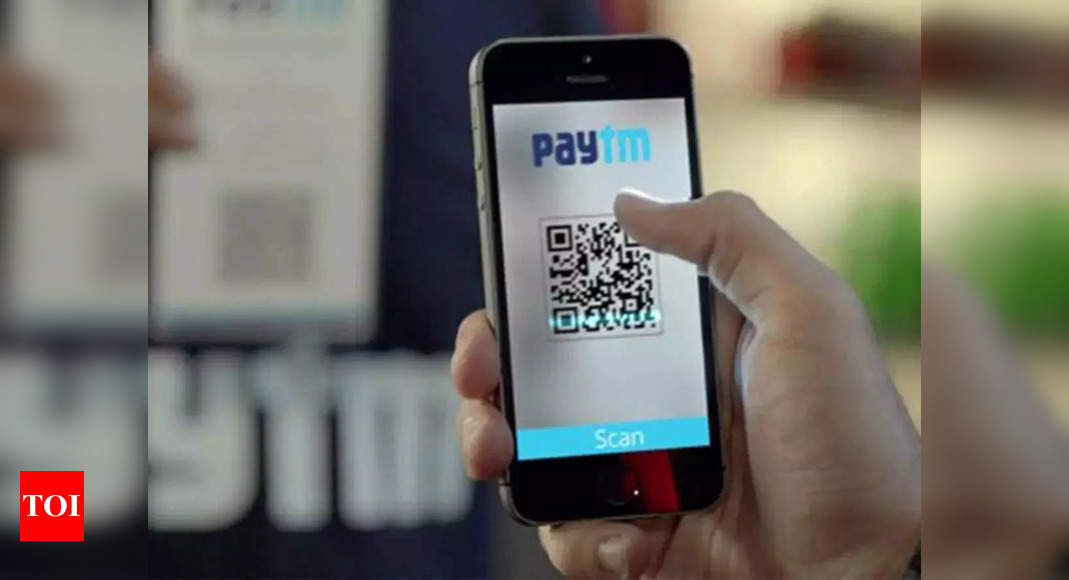 Paytm hits upper circuit as NPCI allows UPI operation via SBI, 3 other banks - Times of India