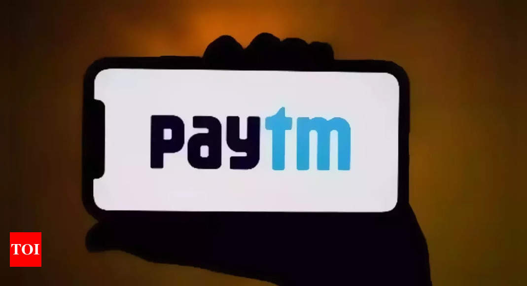 Paytm shares surge 5% after third-party application provider approval for UPI: What does it mean for shareholders?  ,  India Business News - Times of India