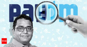 Paytm to scrap agreements with bank unit - Times of India