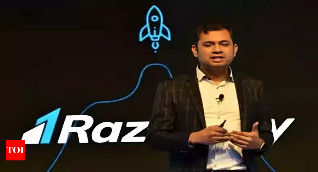 Privacy focus key: Razorpay chief - Times of India