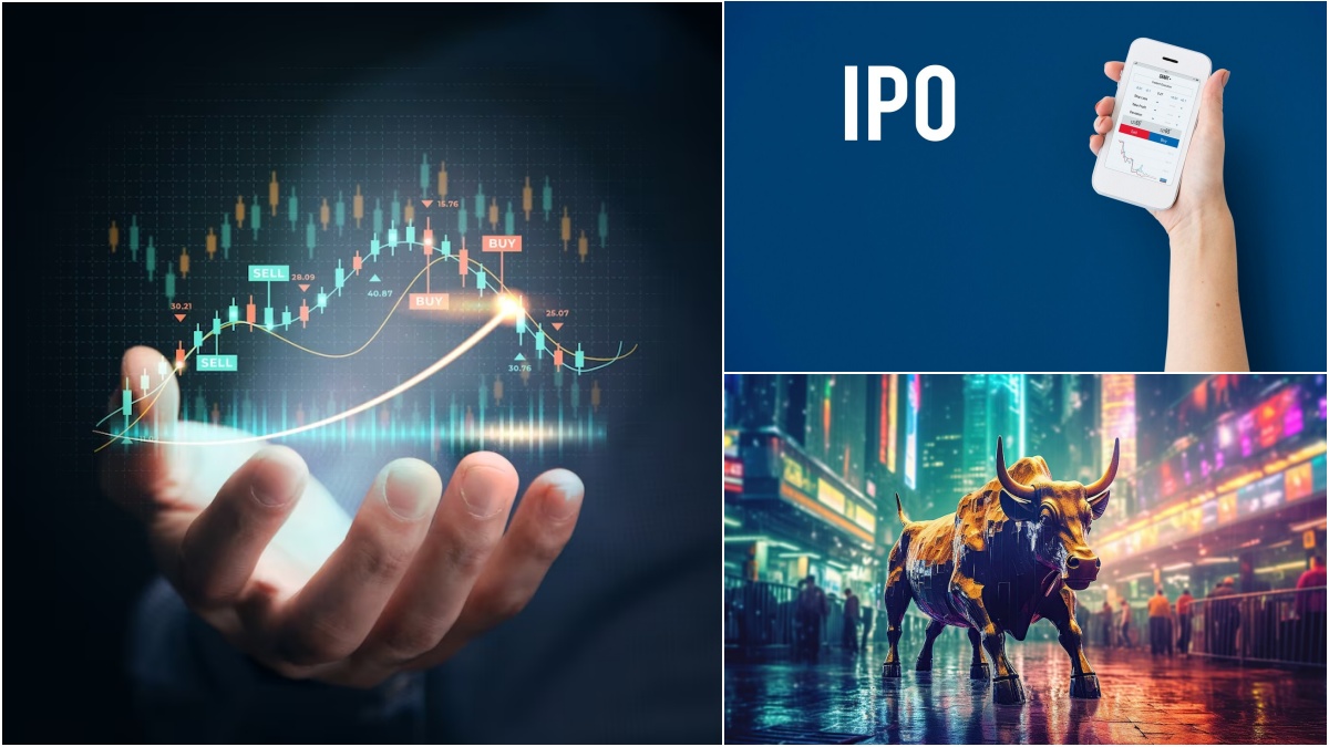 Profit up to 153% in gray market, these 3 new IPOs will open today, 3 shares will be listed - India TV Hindi